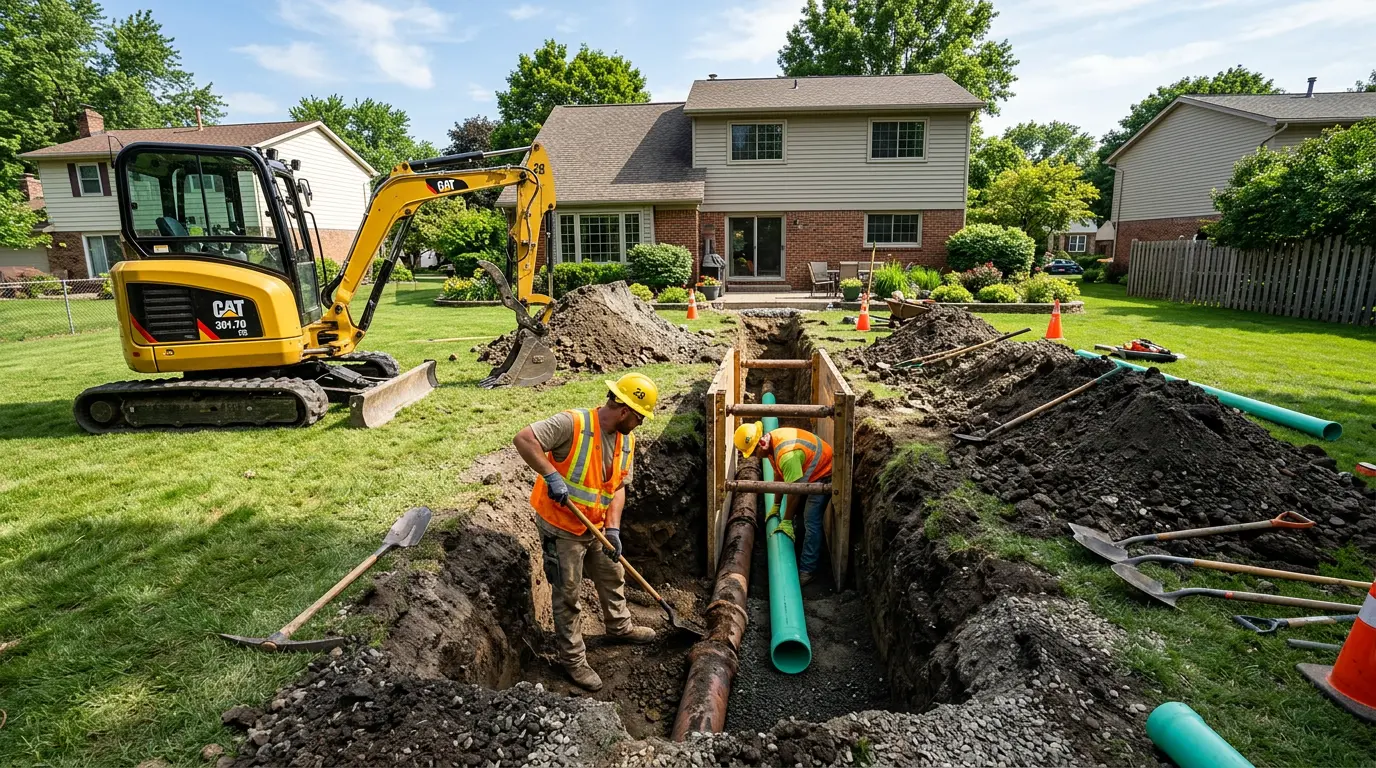 Storm Drain Cleaning in Mount Pleasant, NY